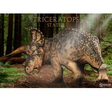 Dinosauria Triceratops Statue 28 cm